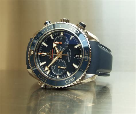 omega planet ocean 9300.